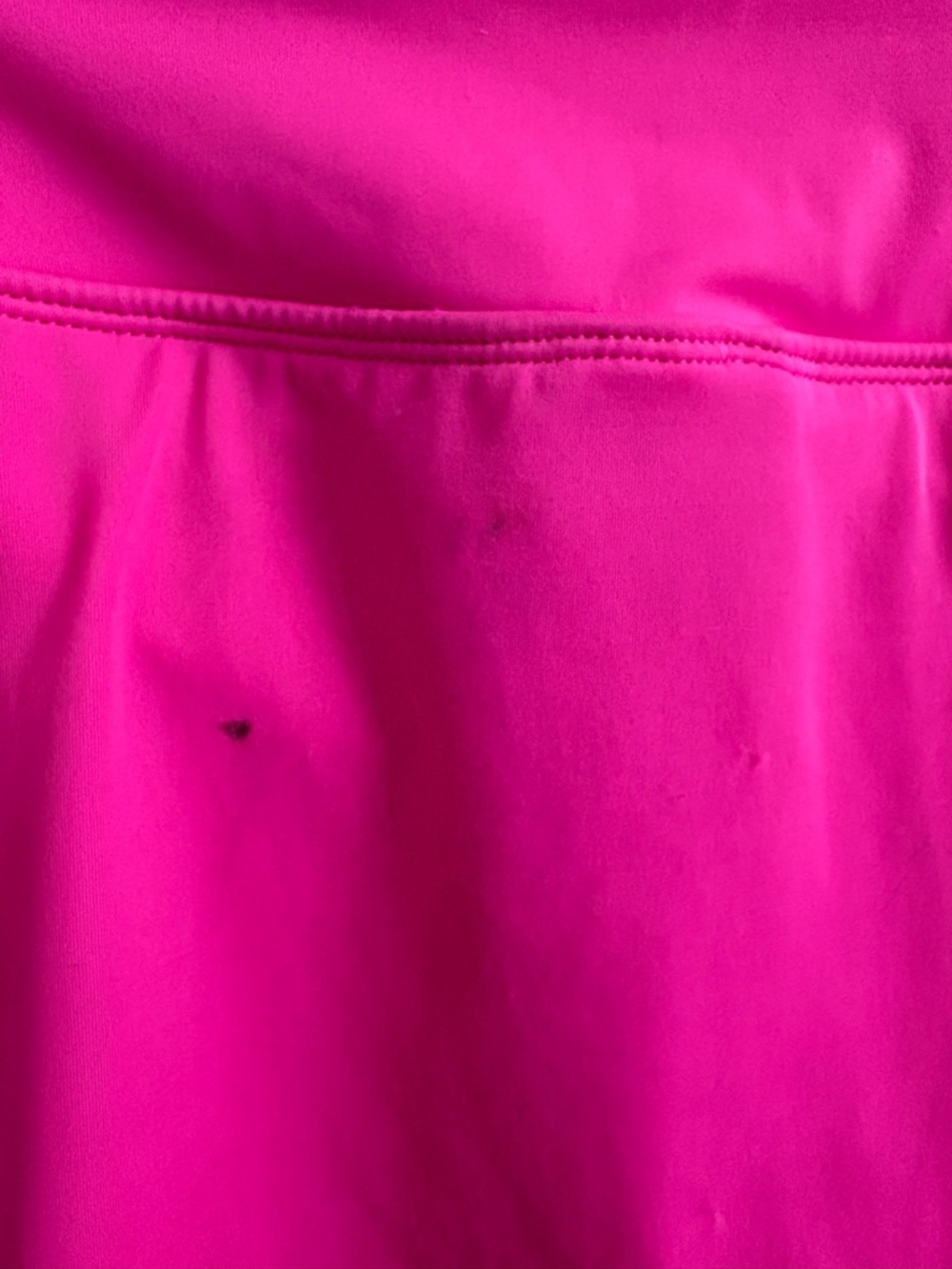 Kim Rogers Pink Swim Skirt - Picture 4 of 6